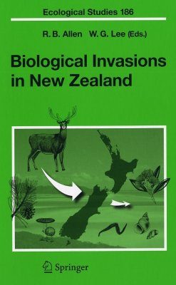 Biological Invasions in New Zealand