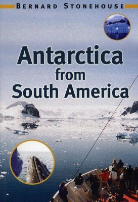 Antarctica from South America