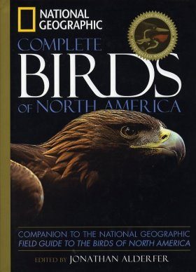 National Geographic Complete Birds of North America