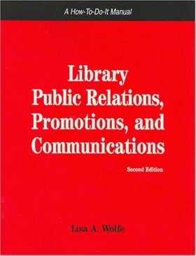 Library Public Relations, Promotions and Communications