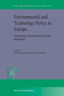 Environmental and Technology Policy in Europe