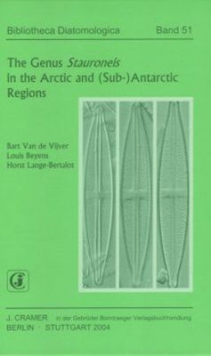 Bibliotheca Diatomologica, Volume 51: The genus Stauroneis in the Arctic and (Sub-)Antarctic Regions