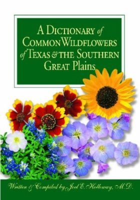 A Dictionary of Common Wildflowers of Texas and the Southern Great Plains