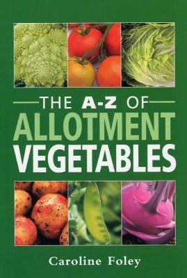 The A-Z of Allotment Vegetables