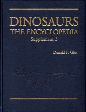 Dinosaurs: The Encyclopedia, Supplement 3