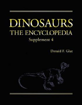 Dinosaurs: The Encyclopedia, Supplement 4