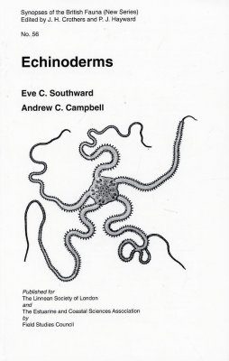 SBF Volume 56: Echinoderms
