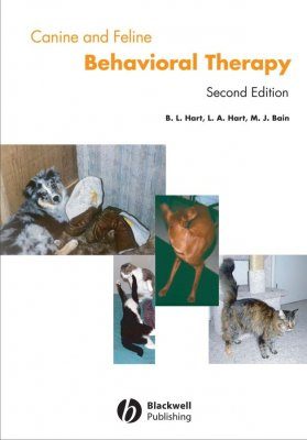 Canine and Feline Behavioral Therapy