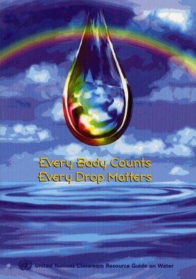 Every Body Counts, Every Drop Matters