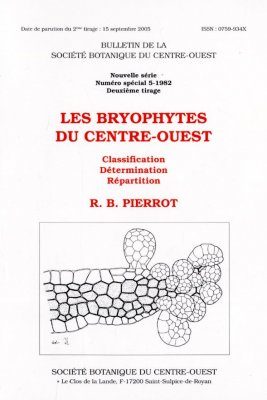 Les Bryophytes du Centre-Ouest