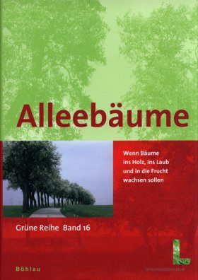 Alleebäume: Wenn Bäume ins Holz, ins Laub und in die Frucht Wachsen Sollen