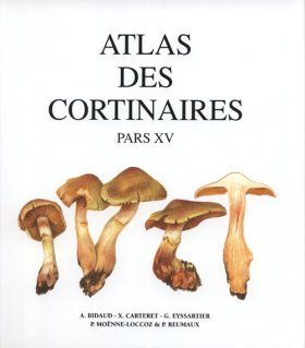 Atlas des Cortinaires, Pars 15: Genre Cortinarius (Pers.) Gray, Sous-genre Cortinarius