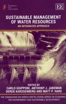 Sustainable Management of Water Resources