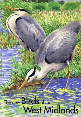 The New Birds of the West Midlands