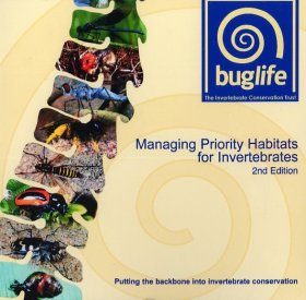 Managing Priority Habitats for Invertebrates