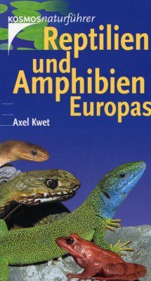 Reptilien und Amphibien Europas