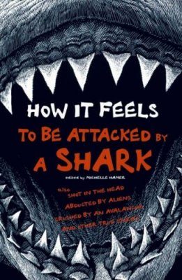 How it Feels to be Attacked by a Shark