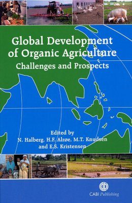 Global Development of Organic Agriculture