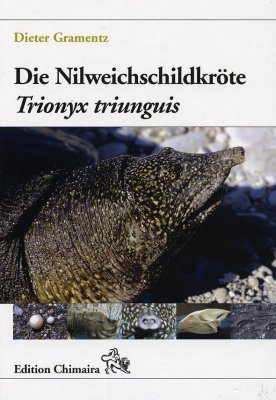 Die Nilweichschildkröte - Trionyx triunguis