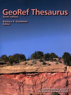 GeoRef Thesaurus
