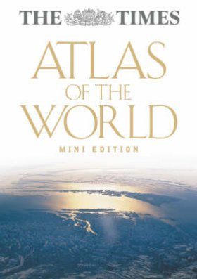 The Times Atlas of the World: Mini Edition