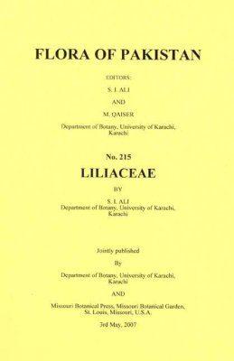 Flora of Pakistan, Volume 215: Liliaceae