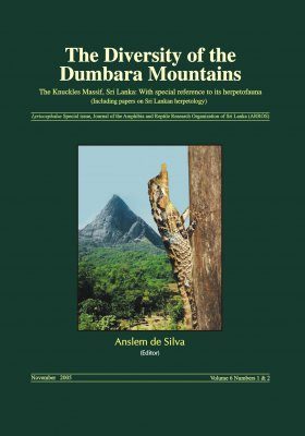 The Diversity of the Dumbara Mountains
