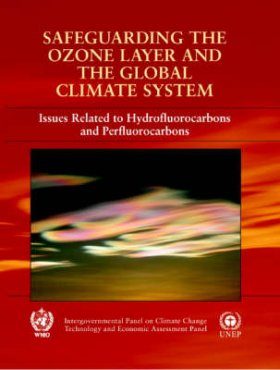 Safeguarding the Ozone Layer and the Global Climate System