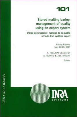 Stored Malting Barley: Management of Quality Using an Expert System