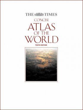 The Times Atlas of the World: Concise Edition