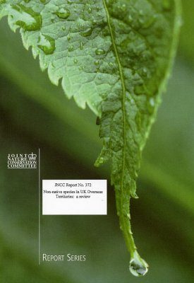 Non-native Species in UK Overseas Territories