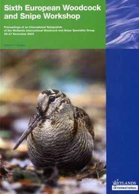 Sixth European Woodcock and Snipe Workshop 25-27 November 2003, Nantes, France