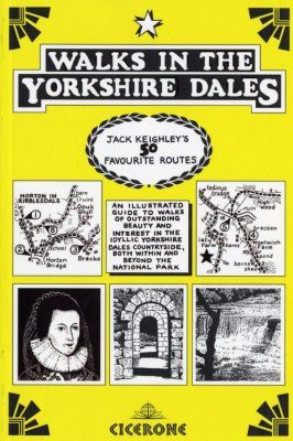 Cicerone Guide: Walks in the Yorkshire Dales
