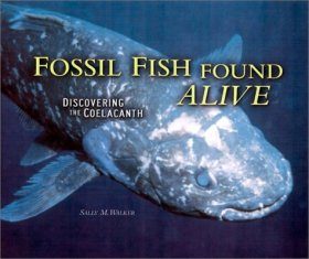 Fossil Fish Found Alive