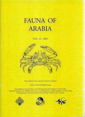 Fauna of Arabia, Volume 22