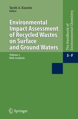 The Handbook of Environmental Chemistry Volume 5 Part F, Subvolume 2
