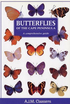 Butterflies of Cape Peninsula