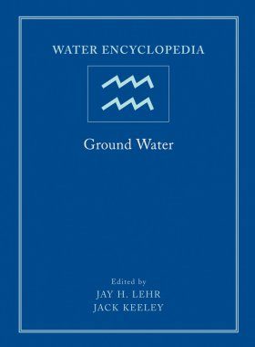 Water Encyclopedia: Ground Water