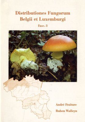 Distributiones Fungorum Belgii et Luxemburgi Fasc. 3