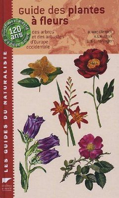 Guide des Plantes à Fleurs