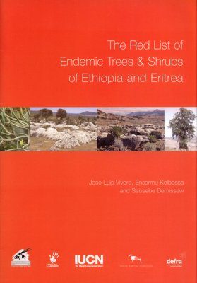 The Red List of Endemic Trees and Shrubs of Ethiopia and Eritrea