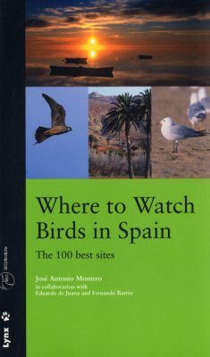 Where to Watch Birds in Spain