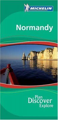 Michelin Green Guides: Normandy