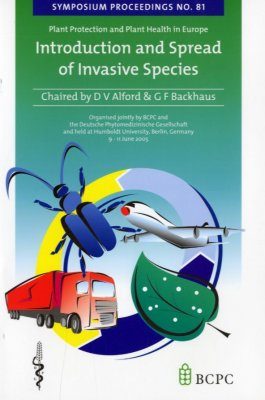 Introduction and Spread of Invasive Species