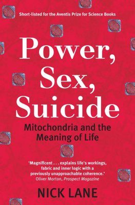 Power, Sex, Suicide
