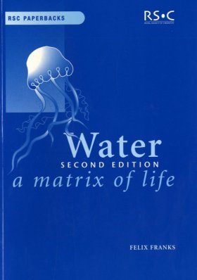 Water: A Matrix of Life