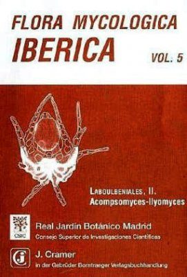 Flora Mycologica Iberica, Volume 5: Laboulbeniales, II
