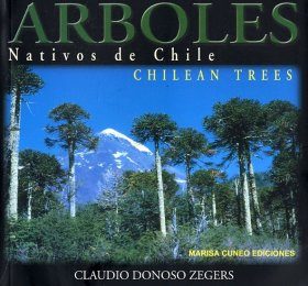 Chilean Trees / Arboles Nativos de Chile
