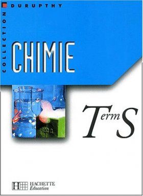 Chimie, Term S