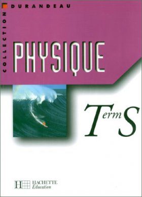 Physique, Term S